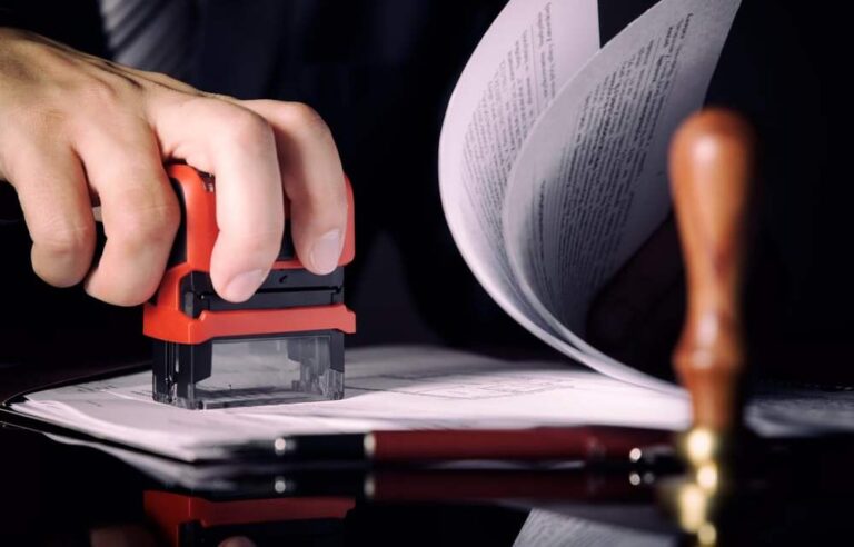 When Would You Need The Services Of A Notary Public?