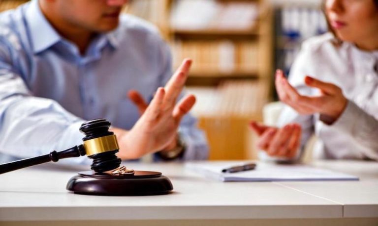 Ending the Relationship with Suitable Legal Intervention 