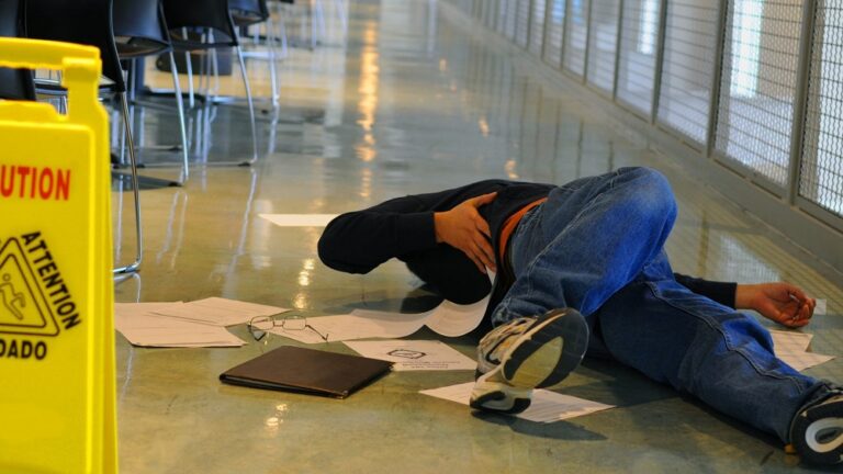 Grounds for Action: The Importance of a Slip and Fall Accident Attorney