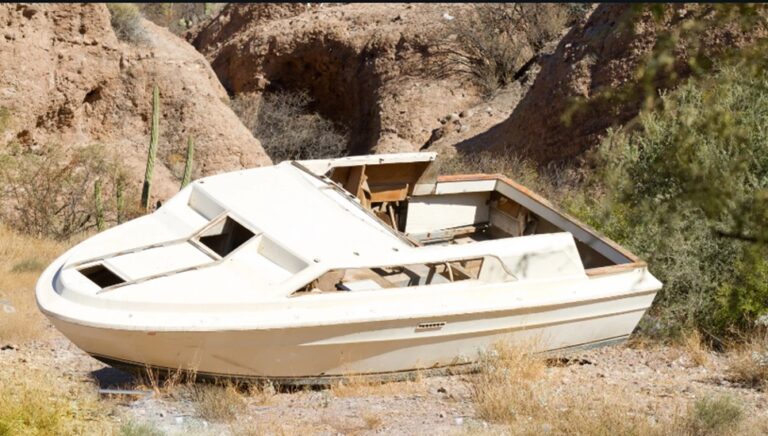 Causes of Boat Accidents