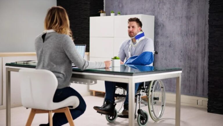 Work Injury Attorney