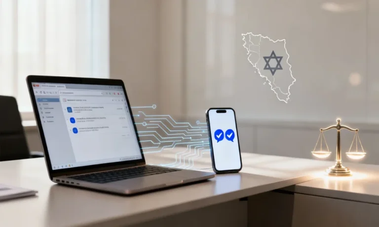 Israel Process Service: What Experts Know About Efficient Delivery