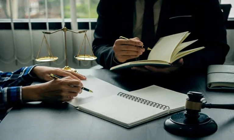 What To Expect From A Criminal Justice Attorney In University Park